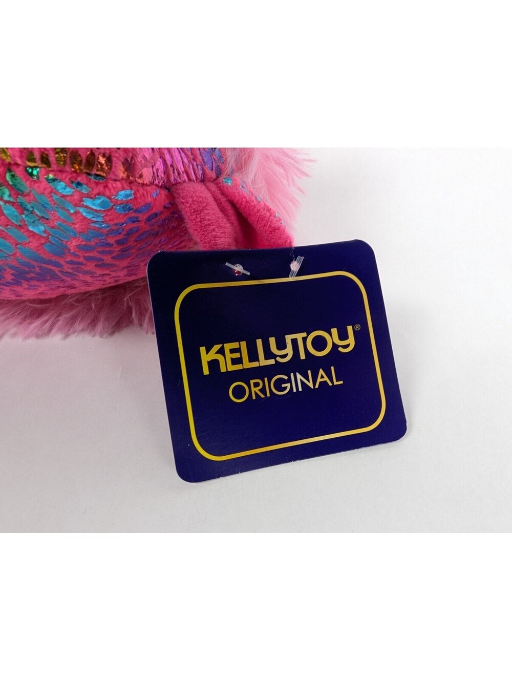 Kellytoy Plush Lot 3 Fantasy Pets Unicorns Animal Pals 14in 9in 2020 New Tags - Picture 12 of 15